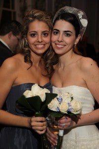 Smiles Montreal wedding photographer