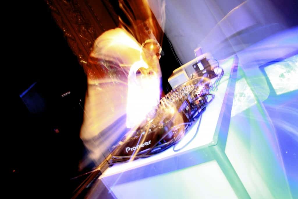 Lights, music and camera action!