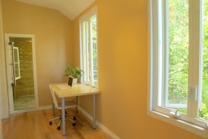 A room of one's own