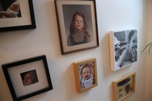 The original photowall