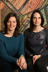 Lara Evoy & Stephanie Garrow: Strategic Consulting for social innovation and organizational learning