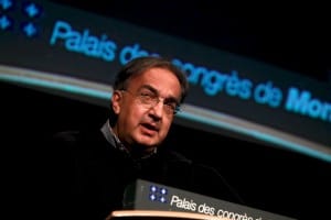 Sergio Marchionne, Keynote Speaker at ASABE 2014 conference in Montreal, July 14, 2014