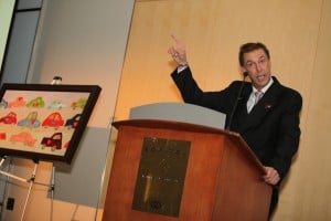 Miriam Foundation Fundraiser Art Auction 2012 at The Sofitel (Montreal)