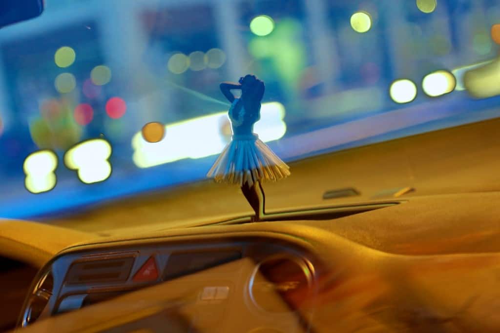 Berlin's Hula Girl