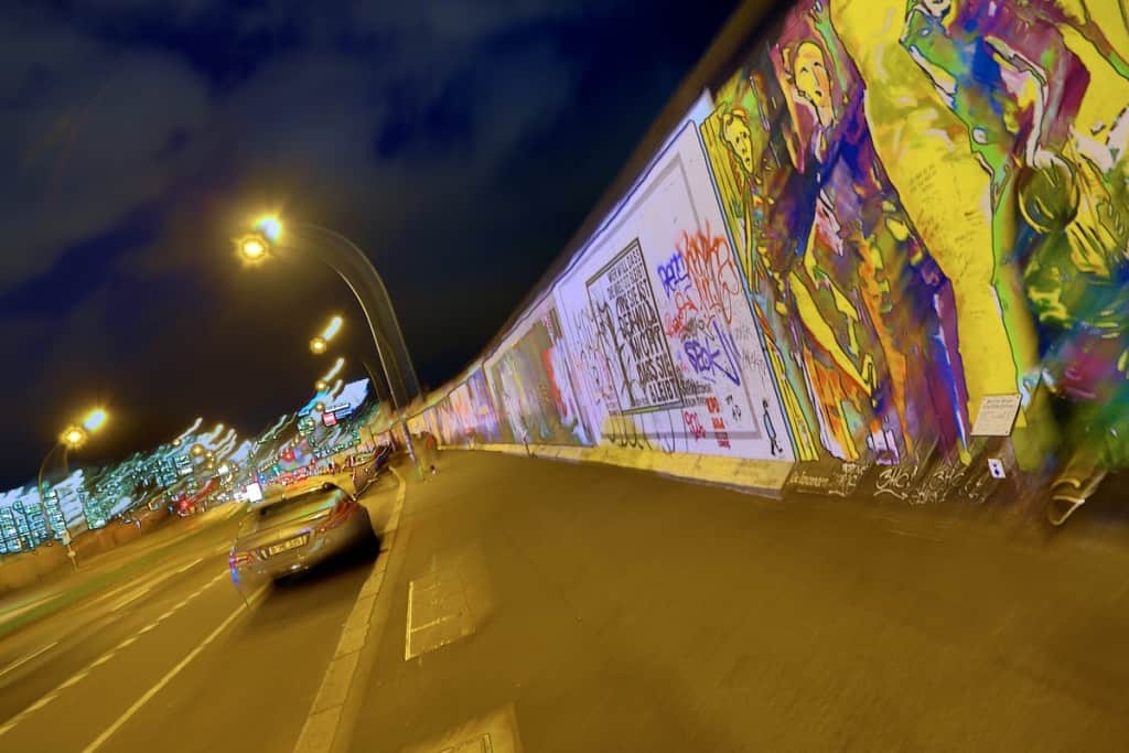 Electric avenue