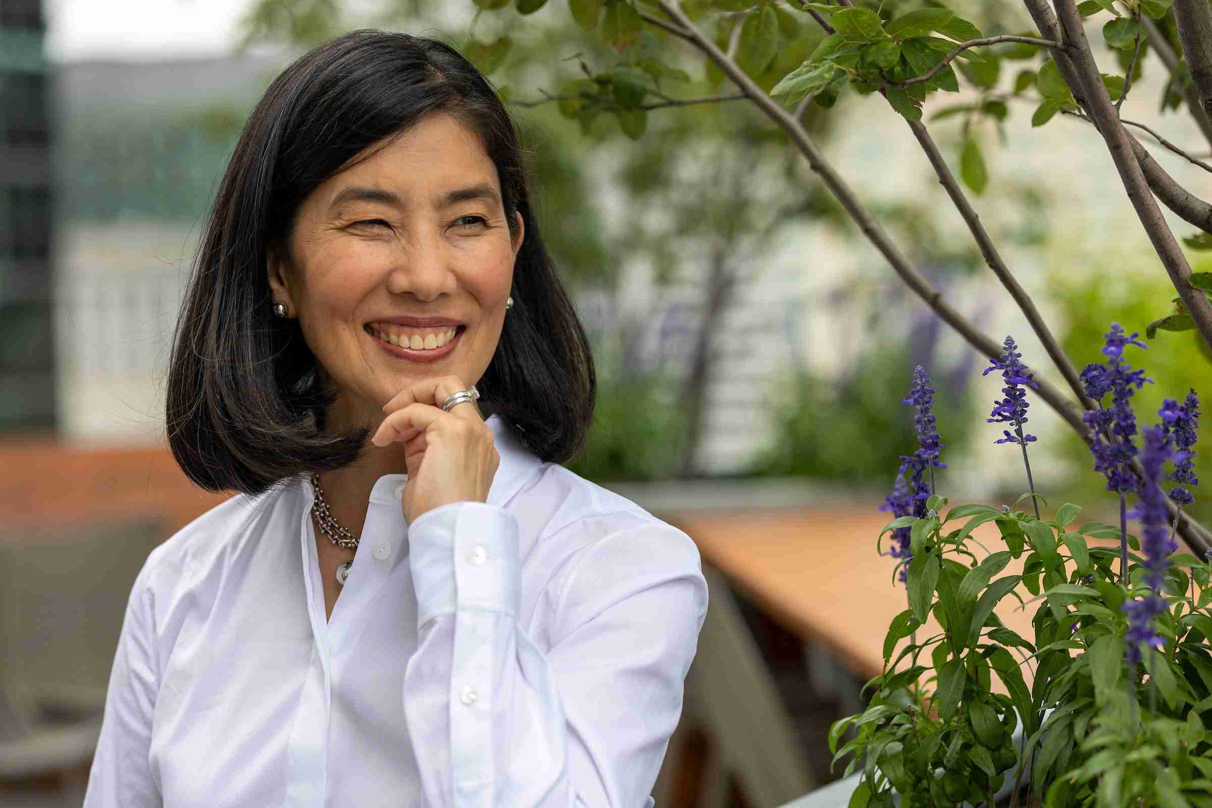 20220830-AA8A0855 Debrorah Orida, CEO, PSP Investments