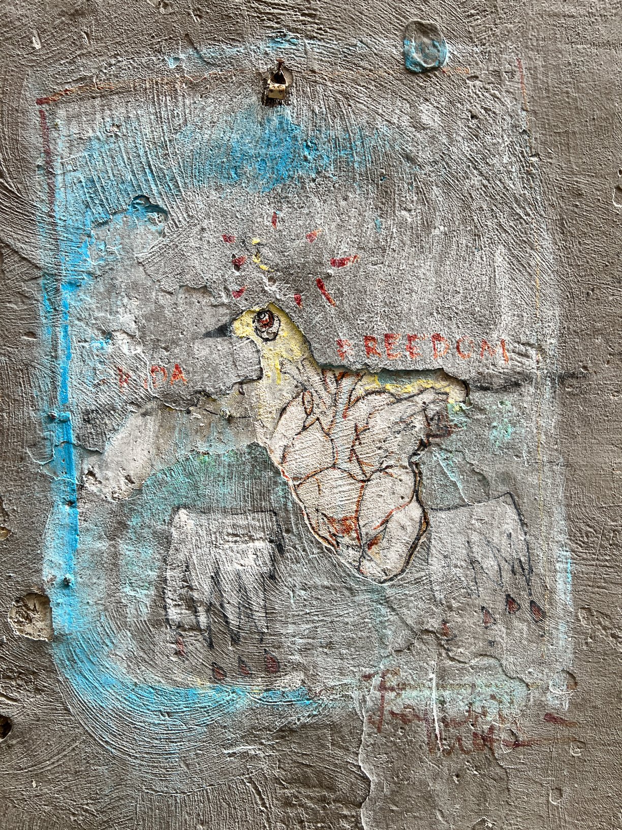 CREDIT Julian Haber-IMG_2287-20240624 Street art in Rome