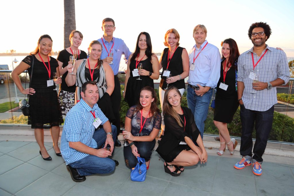 CREDIT Julian Haber-20140909-3P5A9673 A great team of world-class conference organizers