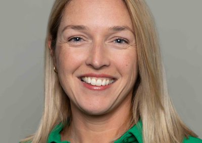 Corporate headshot of Intact Insurance staff member - female professional.