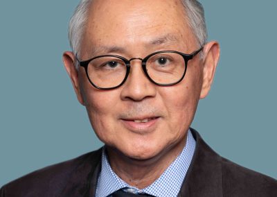 Professional conference headshot of a radiologist at CAR2026, Montreal.