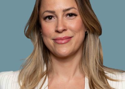 Business headshot of an attendee at the Canadian Association of Radiologists conference.