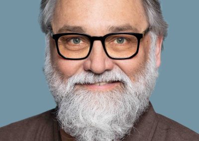 Conference headshot of a medical professional, CAR2026 Montreal.