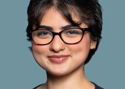 Professional headshot of a conference participant at Le Westin Montreal.